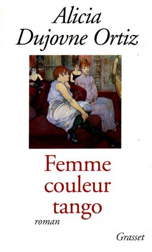 Cover of the book Femme couleur tango by Anne Berest