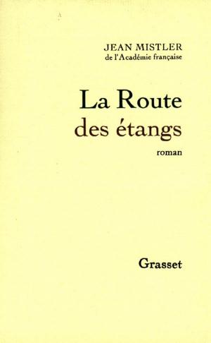 Cover of the book La Route des étangs by Dominique Fernandez de l'Académie Française