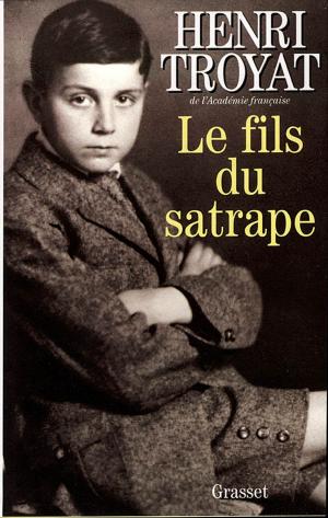 Cover of the book Le fils du satrape by Джулиан Барнс