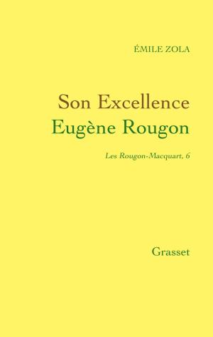 Cover of the book Son Excellence Eugène Rougon by François Bégaudeau