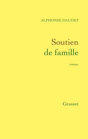 Cover of the book Soutien de famille by Jacques Attali