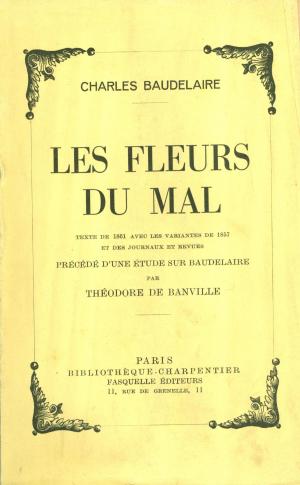 Cover of the book Les fleurs du mal by Gérard Guégan