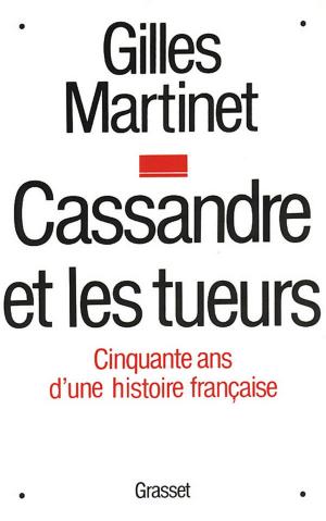 Book cover of Cassandre et les tueurs