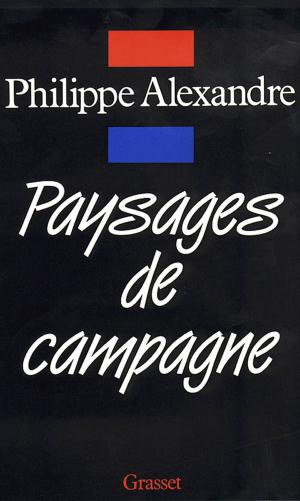 Cover of the book Paysages de campagne by Pierre Haski