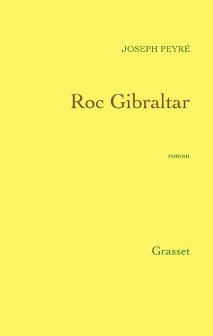 Cover of the book Roc-Gibraltar by Christiane Baroche