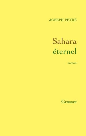 Cover of the book Sahara éternel by Tzvetan Todorov