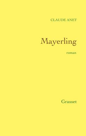 Book cover of Mayerling