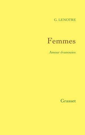 Cover of the book Femmes by Benoîte Groult