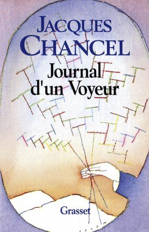 Cover of the book Le journal d'un voyeur by Dominique Fernandez de l'Académie Française