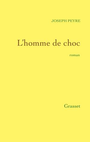 Cover of the book L'homme de choc by Clara Dupont-Monod