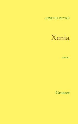 Cover of the book Xenia by Marceline Loridan-Ivens, Judith Perrignon