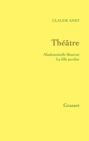 Cover of the book Théâtre by Gérard Guégan