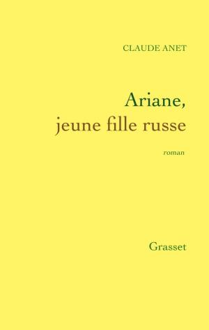Cover of the book Ariane, jeune fille russe by Henry de Monfreid