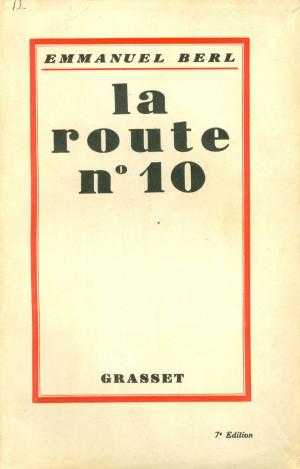 Cover of the book La route n°10 by Jón Kalman Stefánsson