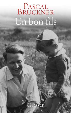 Cover of the book Un bon fils by Gérard Guégan