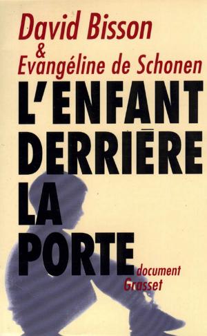 Cover of the book L'enfant derrière la porte by Georges Fleury