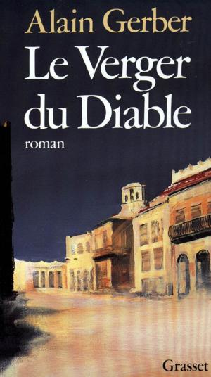 Book cover of Le verger du diable