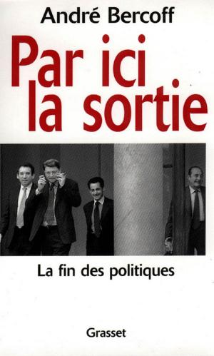 Cover of the book Par ici la sortie by Jean Giraudoux