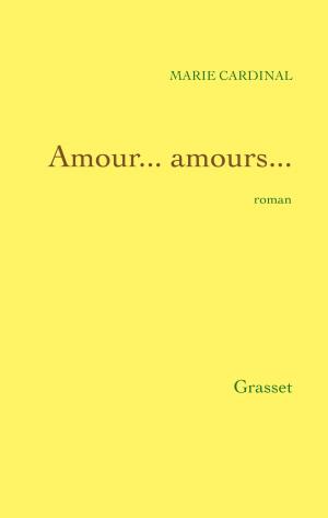 Cover of the book Amour... amours... by Irène Némirovsky