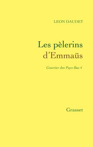 Cover of the book Les pélerins d'Emmaüs by Kléber Haedens
