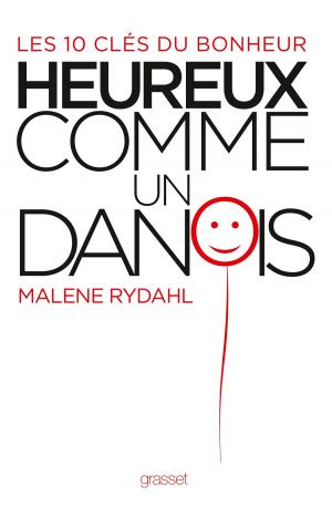 Cover of the book Heureux comme un Danois by Jérôme Garcin