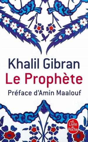 Cover of the book Le Prophète by Brandon Sanderson
