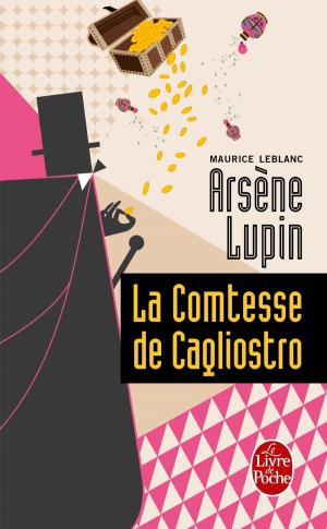 Cover of the book La Comtesse de Cagliostro by Brandon Sanderson