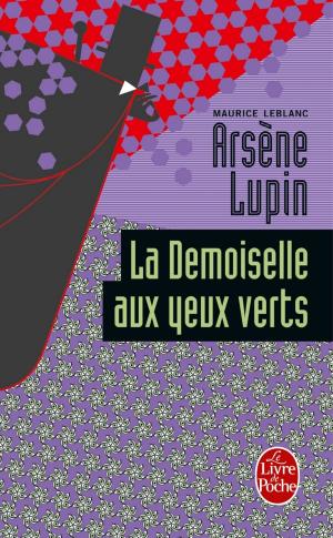 Cover of the book La Demoiselle aux yeux verts by Salla Simukka