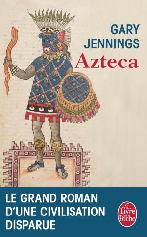 Cover of the book Azteca by Warren Ellis