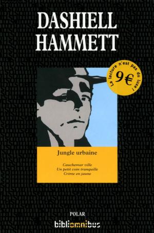 Cover of the book Jungle urbaine by Richard AMALVY, Jérôme KERVIEL