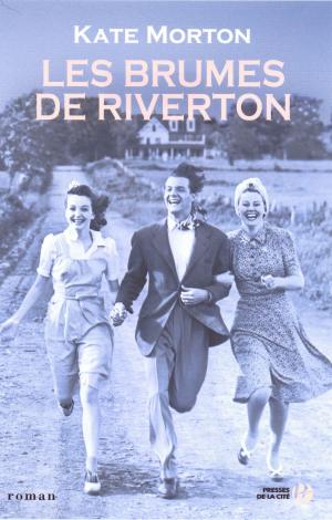 Cover of the book Les brumes de Riverton by David SAFIER