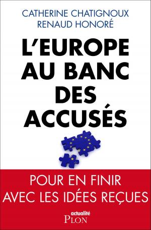 Cover of the book L'Europe au banc des accusés by Jean-Louis DEBRÉ