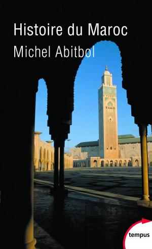 Cover of the book Histoire du Maroc by Benoît LEMAY
