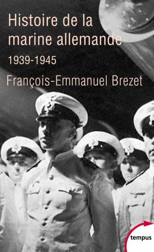 bigCover of the book Histoire de la marine allemande (1939-1945) by 