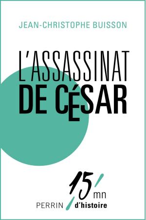 Cover of the book L'assassinat de César by Sylvie ANNE