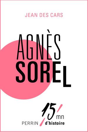 Cover of the book Agnès Sorel by Richard Cantillon