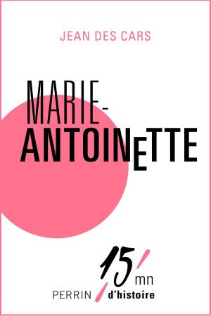 Cover of the book Marie-Antoinette by René BITTARD DES PORTES, Hervé de ROCQUIGNY