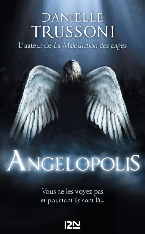 Cover of the book Angelopolis by N. M. ZIMMERMANN