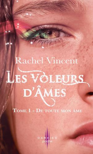 Book cover of De toute mon âme