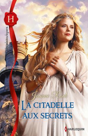 Cover of the book La citadelle aux secrets by Adrianne Byrd, Janice Sims