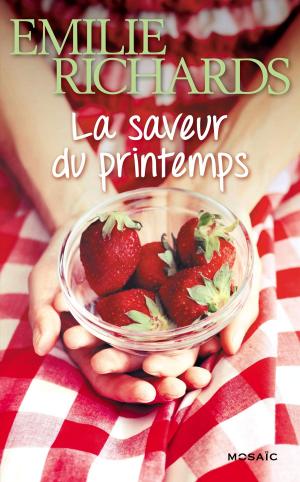 Cover of the book La saveur du printemps by Bev Aisbett