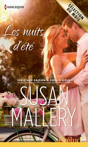 Cover of the book Les nuits d'été by Hayley Gardner