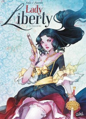 Cover of the book Lady Liberty T01 by Denis Bajram