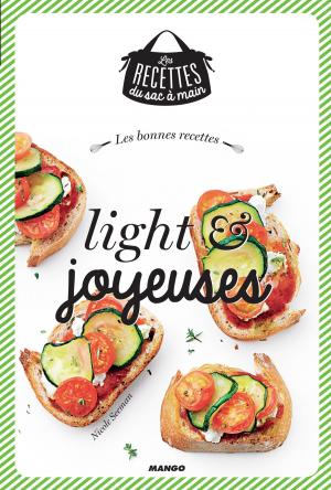 Book cover of Les bonnes recettes light et joyeuses