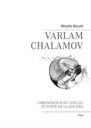 Cover of the book Varlam Chalamov by Jörg Becker