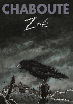 Cover of the book Zoé by Ptiluc