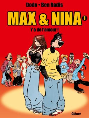 Cover of Max & Nina - Tome 01