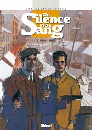 Cover of the book De Silence et de Sang - Tome 02 by Cédric Rassat, Paolo Bisi
