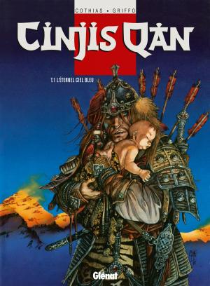 Cover of the book Cinjis qan - Tome 01 by Jean-Blaise Djian, Marie Jaffredo