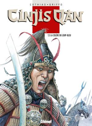 Cover of the book Cinjis qan - Tome 03 by Éric Chabbert, Corbeyran